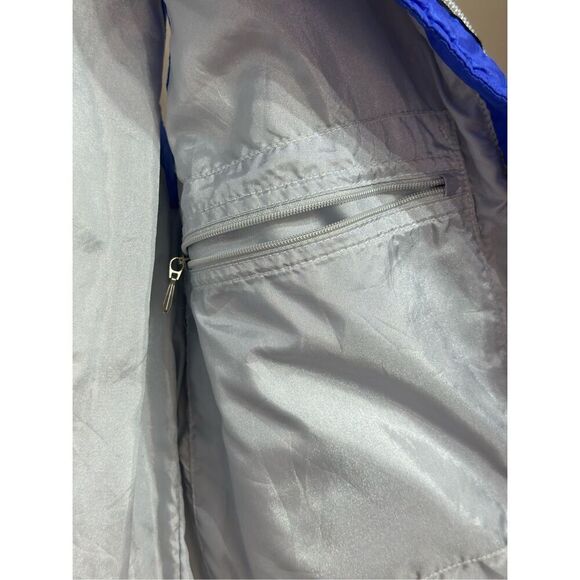 NWOT Obermeyer 100% Goose Down Royal Blue Snow Ski Puffer Vest Women's 4US - Picture 6 of 15